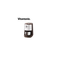 【Vitantonio】全自動研磨咖啡機(摩卡棕)