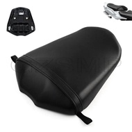 Motorcycle Black Rear Passenger Seat fit For Yamaha FZ1 FZ-1 Fazer 2006-2010 FZ1 Fazer、FZ1、FZ1-S Faz
