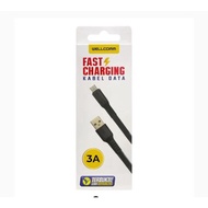 Wellcomm 3A micro Data cable.