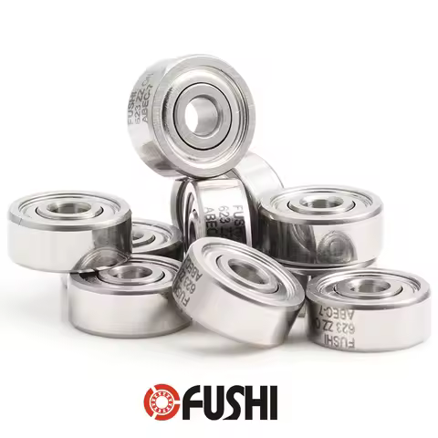 623ZZ Handle Bearings 3x10x4 mm For Strong Drill Brush Handpiece MR623 ZZ Nail Ball Bearing