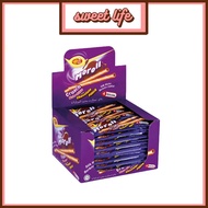 WIN2 30'S X 18G MOROLL CUNCH WAFER STICKS WITH CHOCLATE FILLING COKLAT STIK(toon)