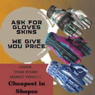 CSGO GLOVES SKINS | READY STOCK | PAY NOW TRADE NOW