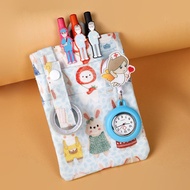 Nurse Large Capacity Pen Bag Medical Doctor Chest Pen Bag Leak-Proof Ink Pen Cover Medical Pen Holde