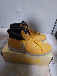 Caterpillar CAT Davis 6" Boot 黃色短靴 男裝 US10