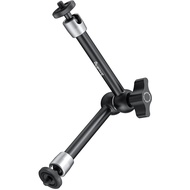 SMALLRIG 9.5 inch Adjustable Articulating Magic Arm with Both 1/4" Thread Screw for LCD Monitor/