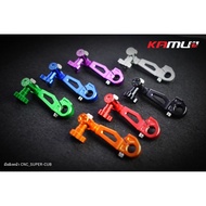 CNC Super Cub kamui Monkey Hand