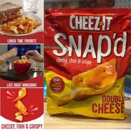 Cheez-it🧀 芝士薄脆片