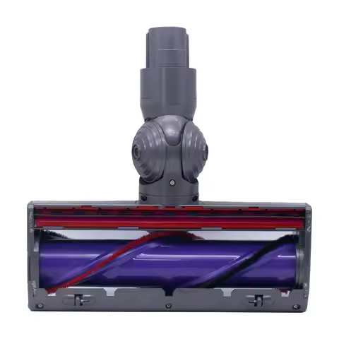 Direct Drive Cleaner Head Turbine Floor Tool for Dyson V6 DC58 DC59 DC62 DC74 V7 V8 V10 V11 V15 Vacu