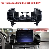 QSZN For Benz GLE/2016-2019 / GLS 2015-2019 Car Air AC Condition Vent Outlet Panel Ventilation Grill