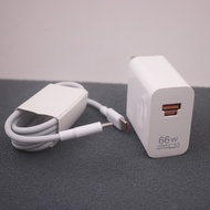 Honor 66W EU Charger Dual Port USB A /USB C Super Charging Wall Power Adapter For Honor Magic V3 V2 