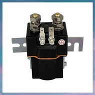 (UDOP) Golf Cart Parts 48V 4 Terminal Relay Solenoid for Club Car 101908701 102774701 Parts
