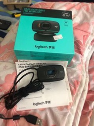 Logitech c525 portable hd webcam