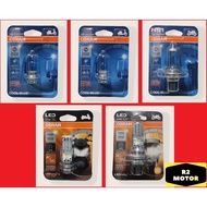 OSRAM DOP LAMPU DEPAN LED COOL WHITE GOLDEN YELLOW ALL SEASON HALOGEN COOL BLUE BEBEK MATIC K1 T19 V
