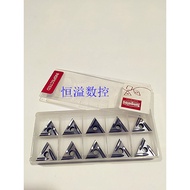 Japan Toshiba/CNC Blade/TNGG160402/04R/L-P NS9530/Metal Ceramic Blade