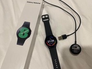 全新Galaxy watch 4 LTE 44mm black