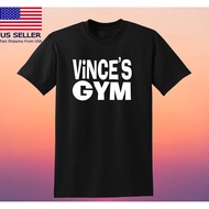 Vince'S Gym Retro Men'S Tops T-Shirt