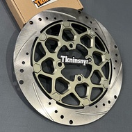 267mm Floating Universal Front Disc Brake 4 Holes