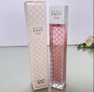 全新專櫃正品現貨🩷 Gucci Envy Me 淡香水100ml