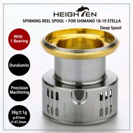 Spool For Shimano Stella Vanford Vanqish Stradic TwinPower TP 2500 3000 C3000