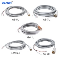 Dental Ultrasonic Scaler Tube Ultrasonic Piezo Scaler Hose 3H/5L/7H/7L