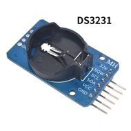 1 cái ds3231sn cho Arduino mô-đun bộ nhớ DS3231 AT24C32 Mô đun IIC chính xác mô-đun đồng hồ