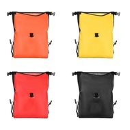 Bike Front Handlebar Bag Waterproof Large Capacity Bicycle Motor Handlebar Saddle Key Storage Bag For Scooters