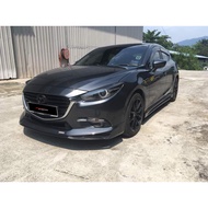 [INSTALLATION AVAILABLE] MAZDA 3 2018 DRIVE 68 BODYKIT