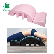 Kesoto Spine Correction Pilates Barrel Back Stretcher backbone Body Shape Chest Open Massage for Cer