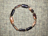 天然海柳隨形珠手串
