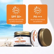 Bovine Fat Sunscreen Honey Bovine Oil Cream Dry Moisturizing Skin Care Bovine Fat Sunscreen Lotion B