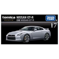 Tomica premium 17 GTR GT-R R35
