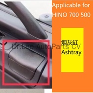 Suitable for Hino Car 700 Ashtray HINO500 Accessories Car Imported Ashtray Inner Switch Door