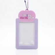 Ready Official Merch IU Her Concert in Japan Card Holder Cahol 2024