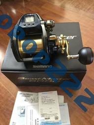 SHIMANO禧瑪諾 BeastMaster BM6000 6000BM 19款深海電動輪電絞輪