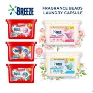 Breeze 5-in-1 Power Laundry Capsules Box / Pouch