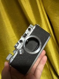 Leica IIIA/F (1935) Camera 徠卡IIIA/F 菲林相機