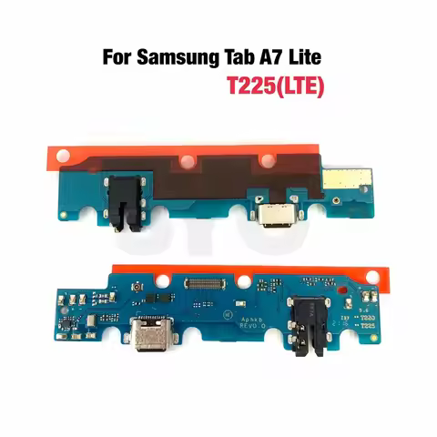 Samsung For Tab A7 Lite OEM For Samsung Tab A7 Lite T220 T225 USB Charging Dock Connector Port Board
