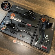 GROZA HARUKA BRAKE MASTER 14MM 16MM RIGHT UNIVERSAL ABSKiri NON ABS/ AEROX NMAX MIO SCOOPY PCX VARIO