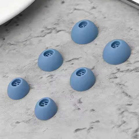 Silicone Ear Tips for OnePlus Buds3 True Wireless Earbuds Eartips Buds 3 TWS Tips headphones Earplug