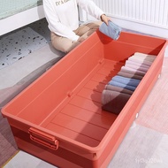 Bed Bottom Storage Box Drawer Type with Wheels Clothes Box under Bed Sundries Storage Cabinet under Bed Storage Box