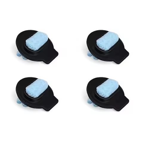 4 Pcs Water Tank Filter for IRobot Roomba Combo I5 I5+ J5 J5+ J7 J7+ Autom Suction Mop Robot Vacuum 