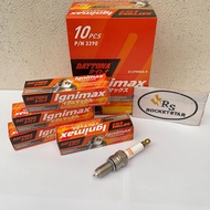 Daytona Spark Plug Racing Tapered BP8ES Ninja 150R 150RR Satria 120