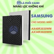 Màng lọc không khí Samsung AX40R3030WM/SV AX34R3020WW/SV Bộ lọc không khí samsung