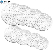 Stainless Steel Shower Drain Durable Stainless Steel Round Drain Cover