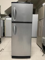 [中古] LG 188L 雙門冰箱 家庭冰箱 "自動除霜功能" 台中大里二手冰箱 台中大里中古冰箱 修理冰箱 維修冰箱