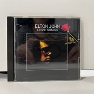 1 CD MUSIC International LOVE SONGS vol. 1/ELTON JOHN (B13J21)