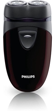 Philips PQ206 Electric Shaver Battery Powered Convenient to Carry