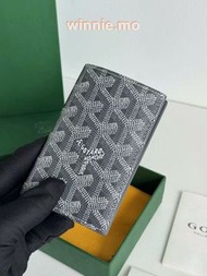 全新✨Goyard wallet 銀包 卡包 護照夾
