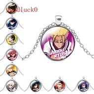 Blue LOCK Cartoon Anime manga Printed Necklace