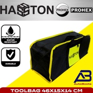 HITAM . Tarpaulin Tool Bag/Tool Bag Tool Bag/Black Tool Bag DAL